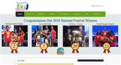 Desktop Screenshot of njjbq.com
