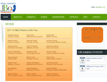 Tablet Screenshot of njjbq.com